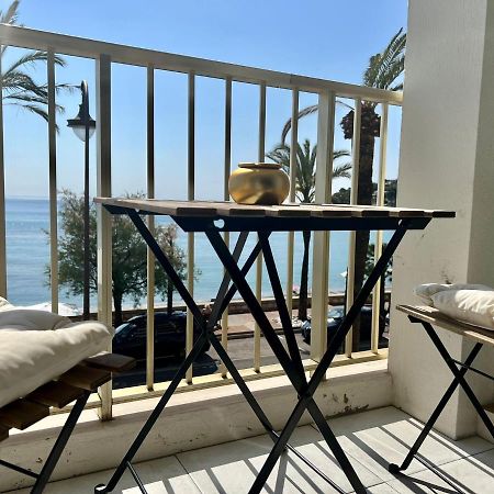 Appartement Les Rives d or Roquebrune Cap Martin Extérieur photo