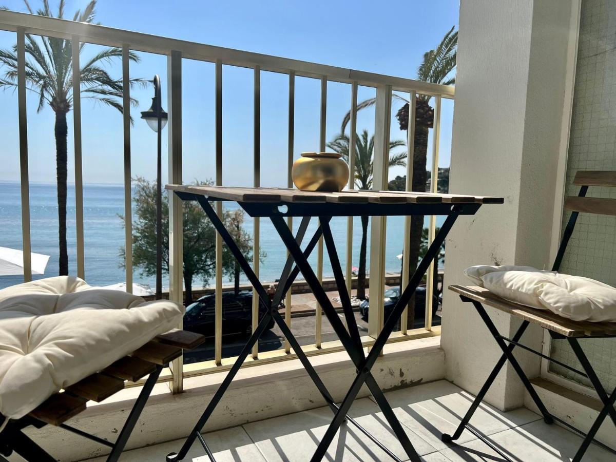 Appartement Les Rives d or Roquebrune Cap Martin Extérieur photo