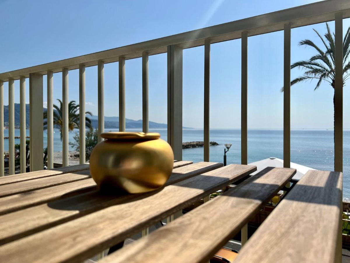 Appartement Les Rives d or Roquebrune Cap Martin Extérieur photo