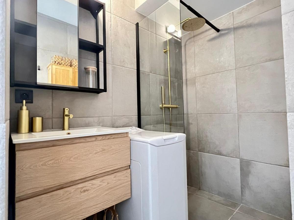 Appartement Les Rives d or Roquebrune Cap Martin Extérieur photo