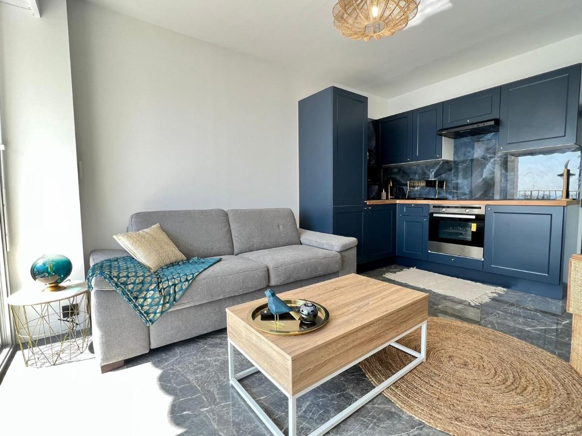 Appartement Les Rives d or Roquebrune Cap Martin Extérieur photo