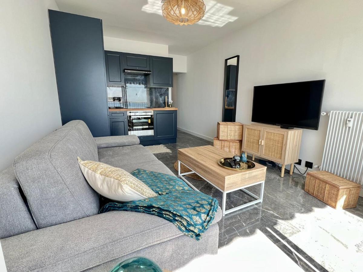 Appartement Les Rives d or Roquebrune Cap Martin Extérieur photo